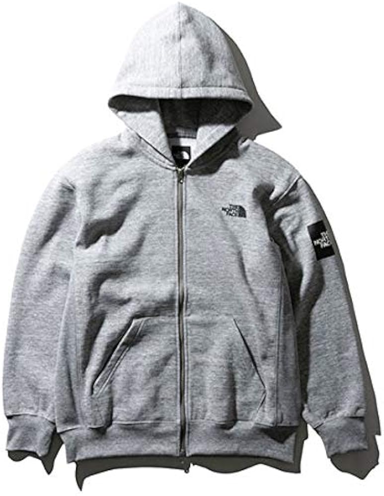 Amazon.co.jp: [ザ ノースフェイス] ジップパーカー スウェット