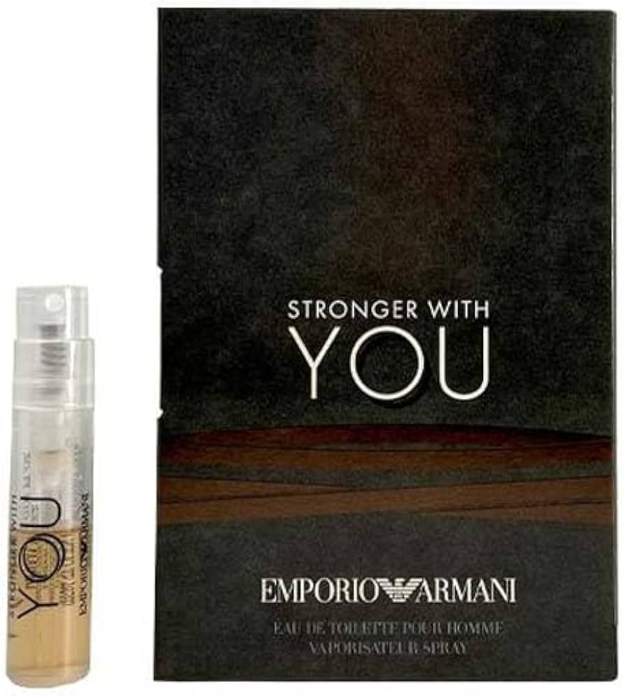 Amazon | エンポリオ アルマーニ 香水 EMPORIO ARMANI ストロンガー