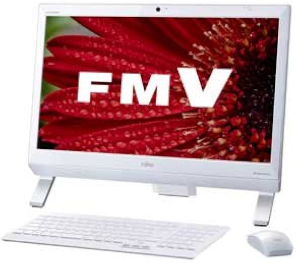 Amazon.co.jp: 富士通 FMV ESPRIMO FH52/R [Office付き] FMVF52RW