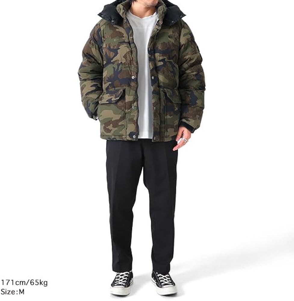 Amazon.co.jp: ノースフェイス ノベルティ カモフラージュ柄 キャンプ