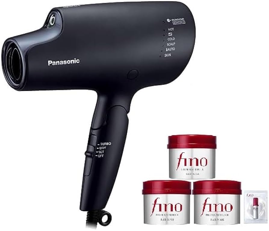 Amazon | パナソニック ヘアドライヤー ナノケア 高浸透ナノイー