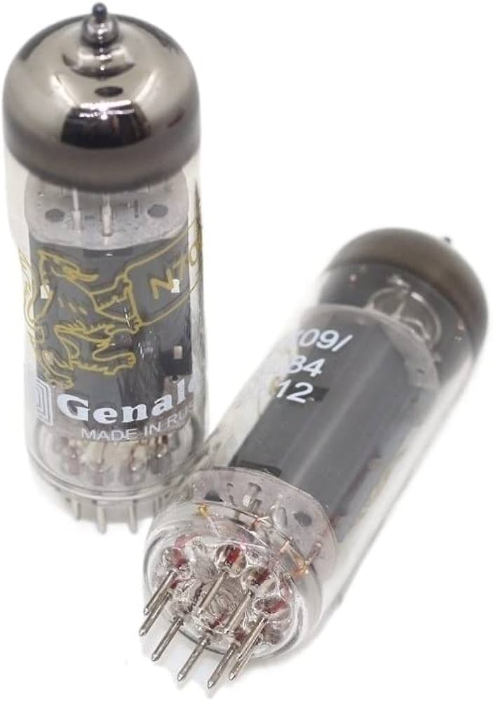 ELEKIT 真空管アンプ 6BQ5/EL84シングル ELEKIT 真空管アンプ 6BQ5