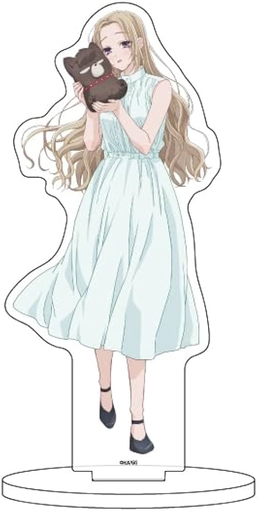 Amazon | TVアニメ お嬢と番犬くん 01 瀬名垣 一咲 [公式イラスト