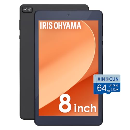 アイリスオーヤマ タブレット8インチ」の人気商品一覧 | 安い商品を