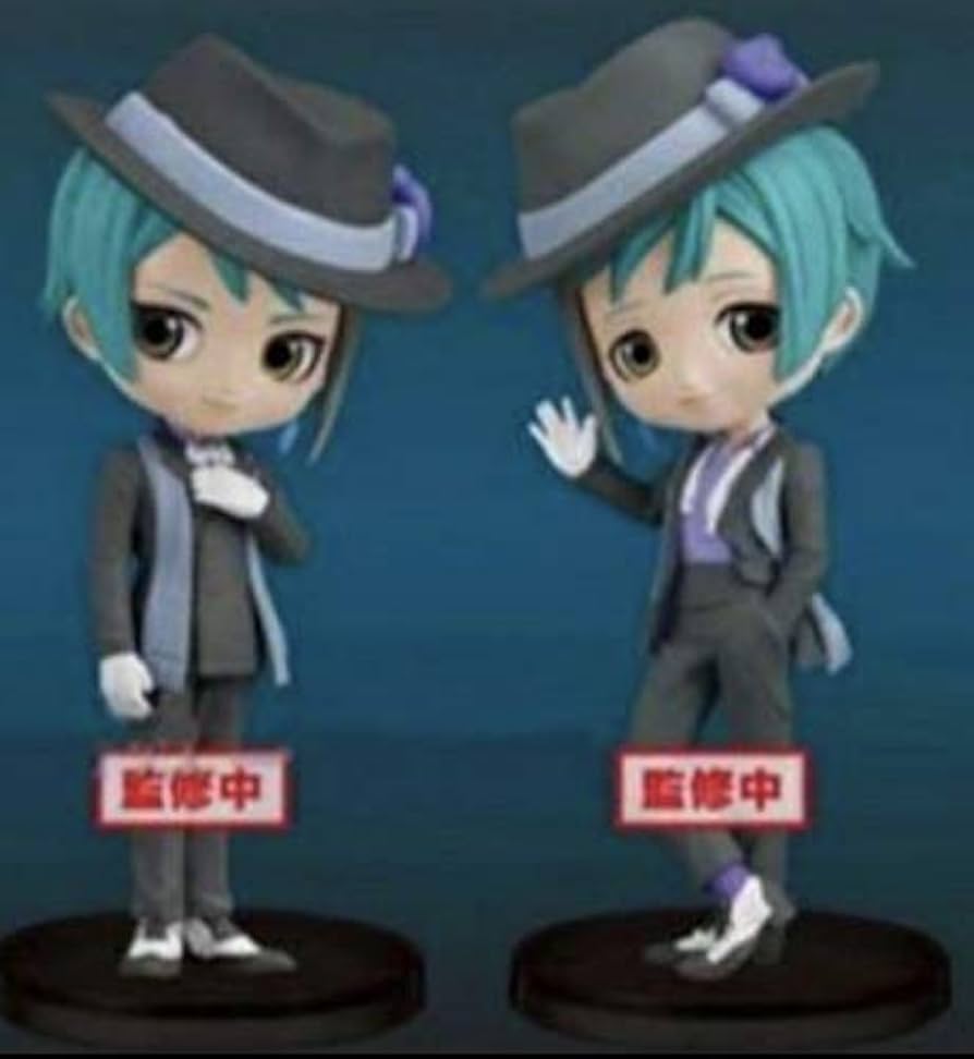 Amazon | ツイステッド ワンダーランド Q posket petit フィギュア