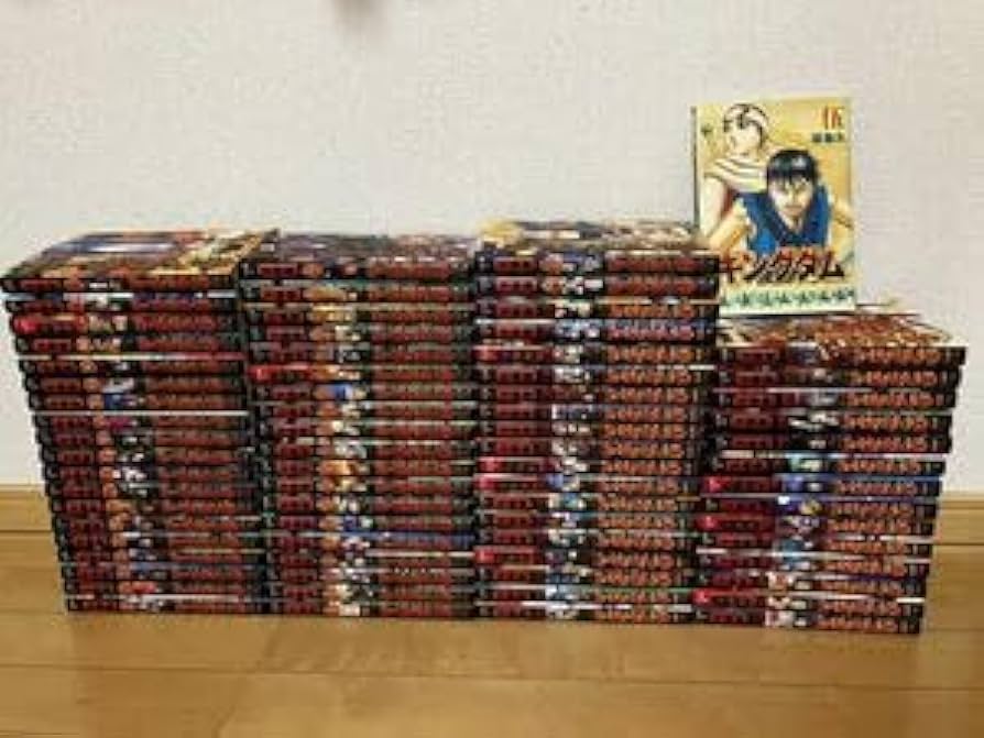 キングダム 17〜71巻 キングダム 17〜71巻 キングダム 71巻』｜感想