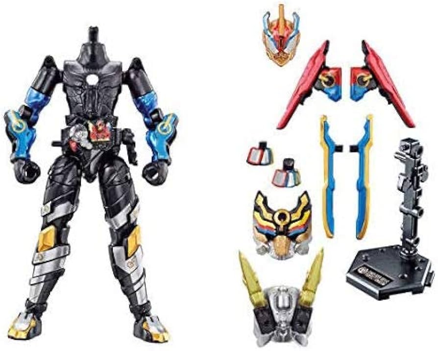 Amazon.co.jp: 装動 仮面ライダーゼロワン AI 02 Feat.創動 仮面