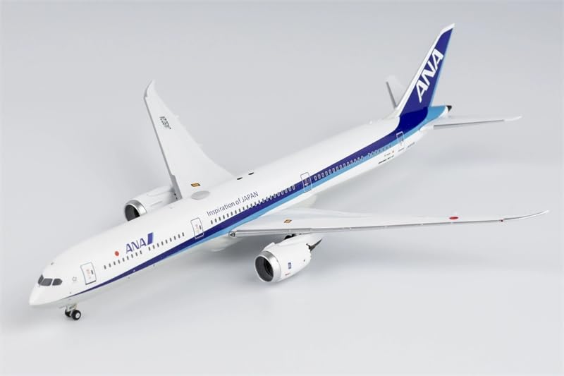 NG Model ANA for Boeing B787-10 JA902A Inspiration of Japan 1/400
