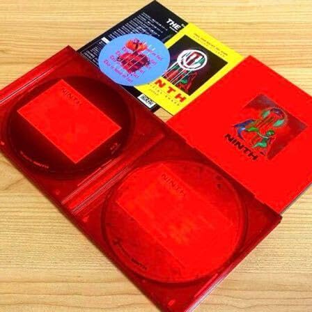 Amazon.co.jp: the GazettE/NINTH 〈完全生産限定盤2枚組〉Blu-raythe