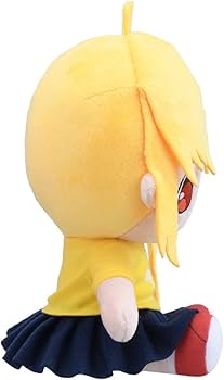 Amazon.co.jp: ぼっち・ざ・ろっく！ ぬいぐるみ “伊地知 虹夏” : おもちゃ