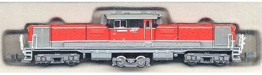 Amazon | マイクロエース Nゲージ DD51-1156・JR貨物車体更新車新塗装