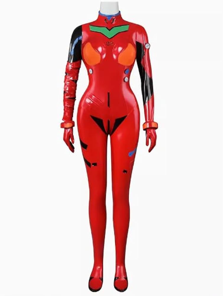 Amazon.co.jp: TAOTAOEVA 新世紀エヴァンゲリオン アスカ・ラングレー