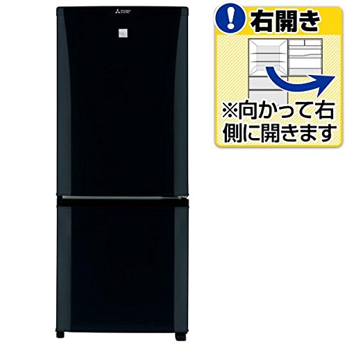 Amazon.co.jp: 三菱 【右開き】146L 2ドアノンフロン冷蔵庫 keyword