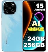 Amazon | Blackview COLOR 6 スマートフォン本体 SIMフリー｜AI機能
