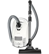 Amazon | Miele (ミーレ) エントリーモデル Compact C1 SCAO 3 W Pure