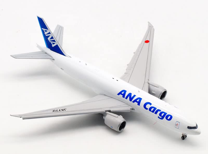 航空機・ヘリコプター 1/200 ANA Cargo 777-200LRF 航空機