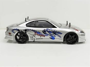 Amazon.co.jp: matechjpn ターボ機能付き 2.4GHz 1/10 ドリフト