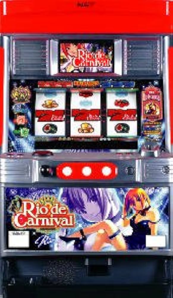 Amazon | リオ・デ・カーニバル(ブラック) ［家庭用｜中古パチスロ実機
