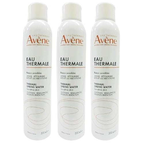 Amazon | アベンヌ(Avene) ウォーター 300ml 3本セット [並行輸入品