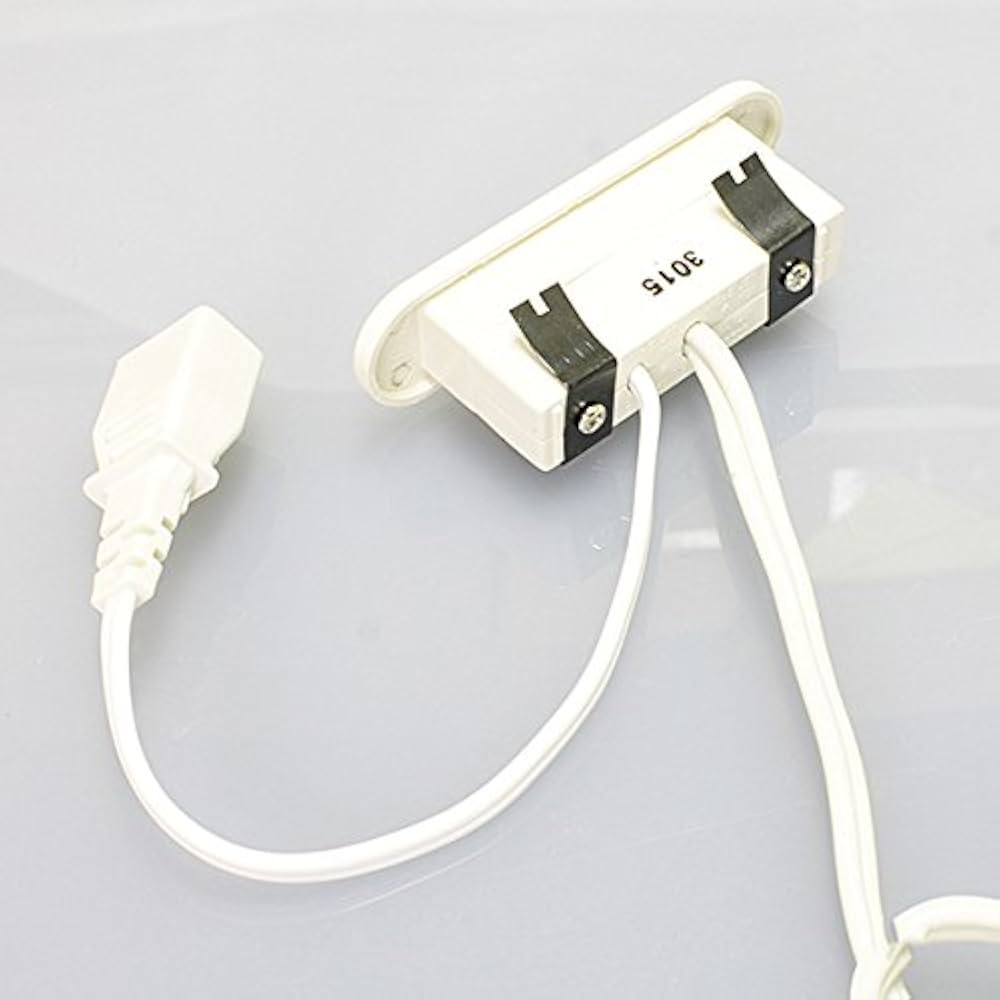 Amazon.co.jp: ノア 家具用コンセント（什器用） スイッチ付コンセント