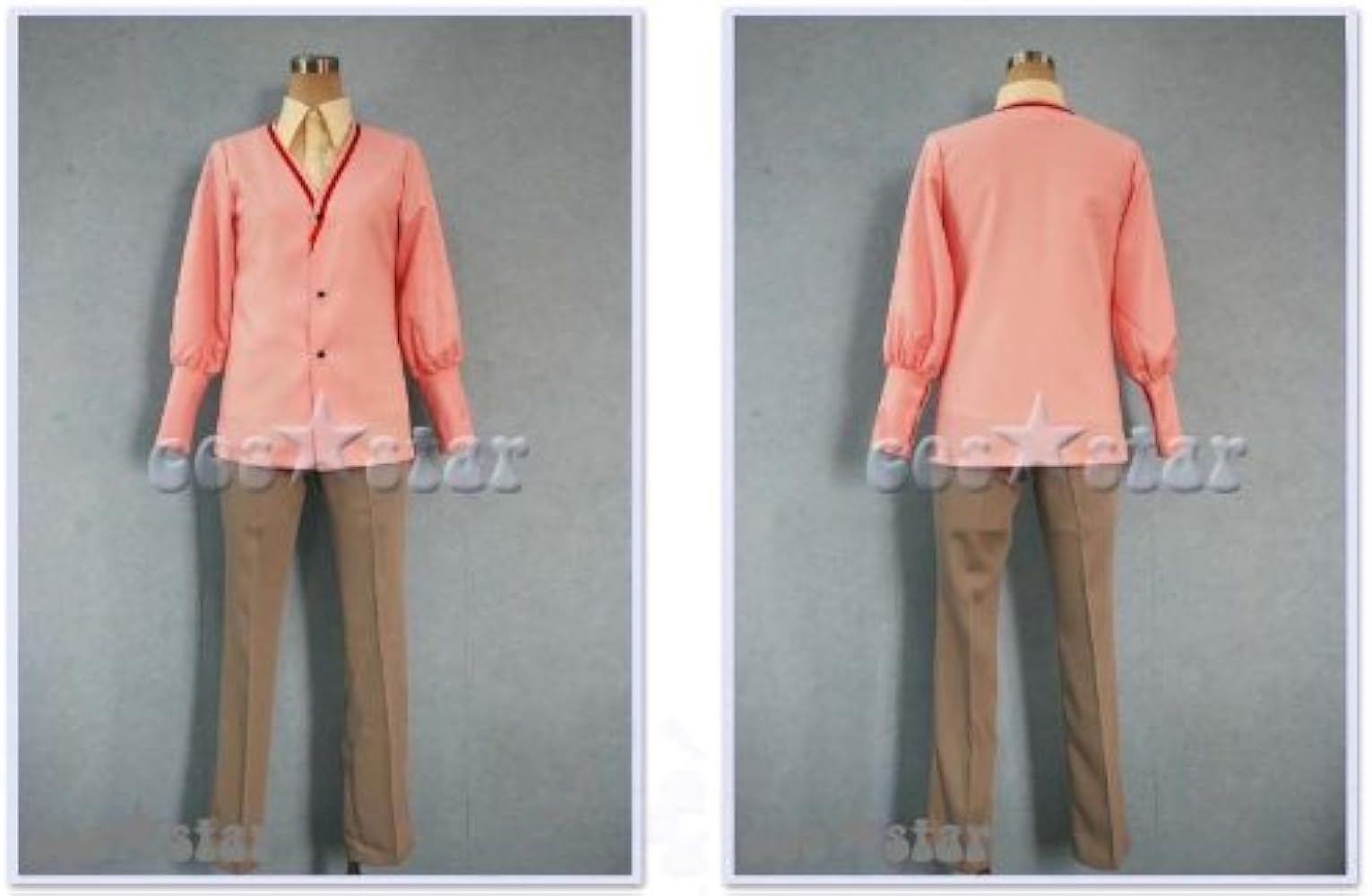 Amazon.co.jp: コススター 機動戦士ガンダム00 ティエリア・アーデ