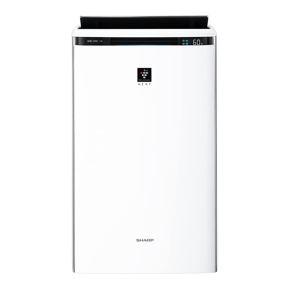 Amazon.co.jp: シャープ 加湿 空気清浄機 KI-SX100-W プラズマ