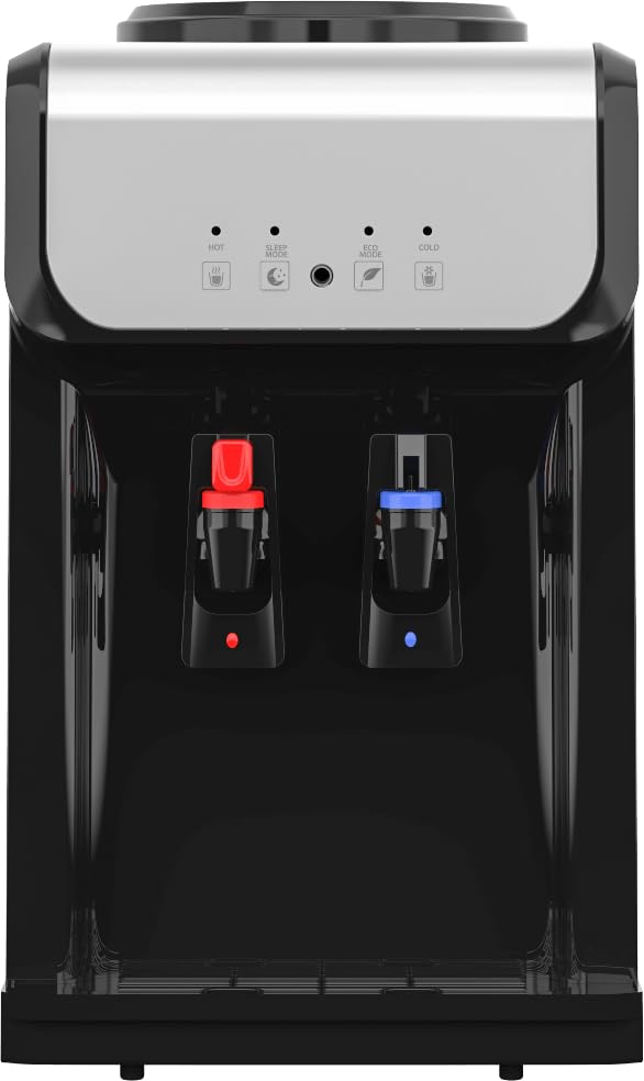 Amazon.co.jp: ウォーターサーバー Clover SB19A1 卓上タイプ ブラック