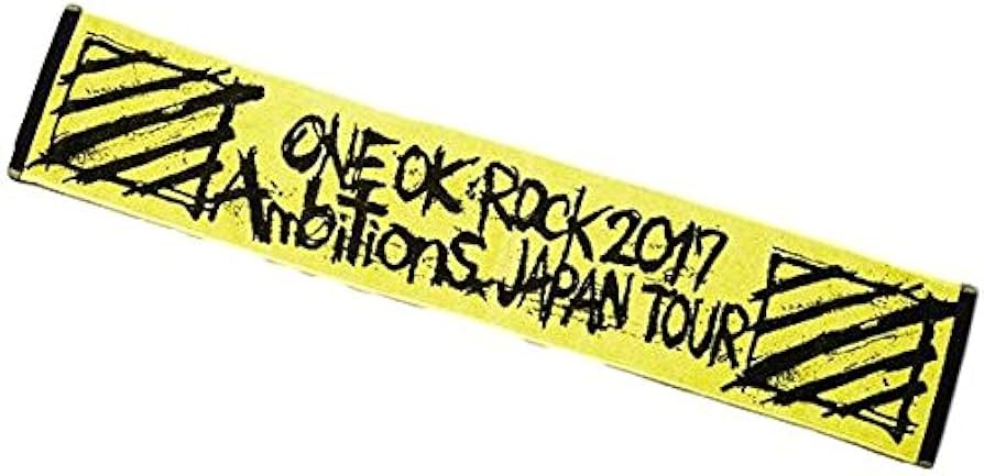 Amazon.co.jp: ONE OK ROCK ワンオクロック ワンオク 2017 “Ambitions
