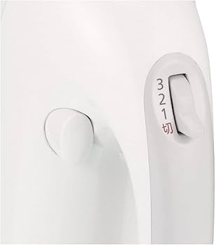 Amazon.co.jp: パナソニック ハンドミキサー 泡立て器 速度3段切り替え