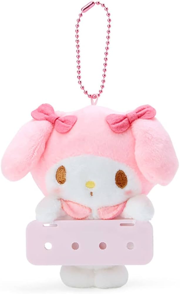 Amazon.co.jp: サンリオ(SANRIO) マイメロディ マスコットホルダー