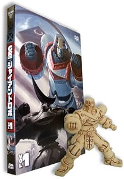 Amazon.co.jp: ジャイアントロボ 「GR-GIANT ROBO-」 プラチナセット