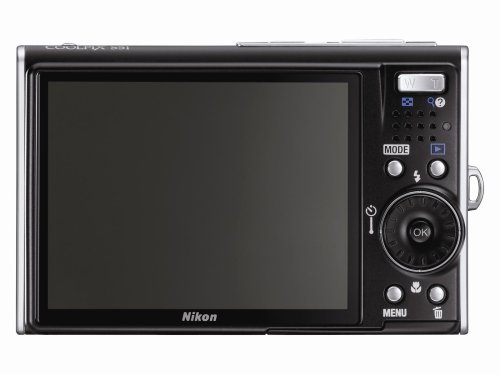 Amazon.com : Nikon Coolpix S51 8.1MP Digital Camera with 3x