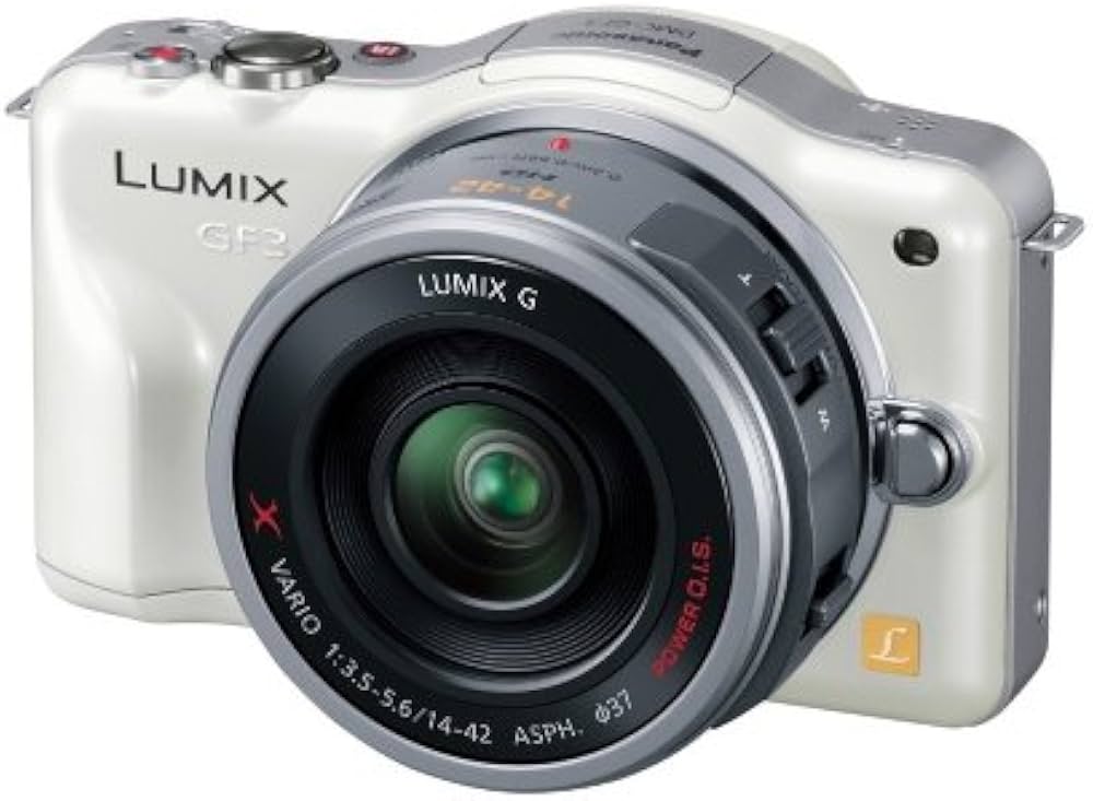 Amazon | パナソニック ミラーレス一眼カメラ LUMIX GF3 電動ズーム