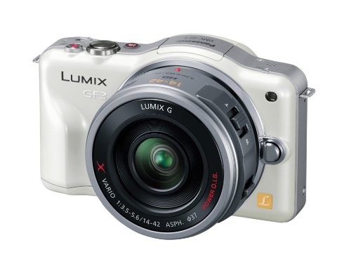 Amazon | パナソニック ミラーレス一眼カメラ LUMIX GF3 電動ズーム
