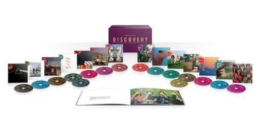 Amazon.com: Discovery Box set, Original recording remastered