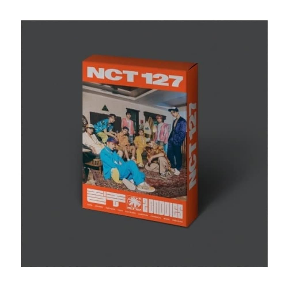 NCT 127, DOYOUNG, TAEIL, JAEHYUN, HAECHAN - NCT 127 2 Baddies 4th