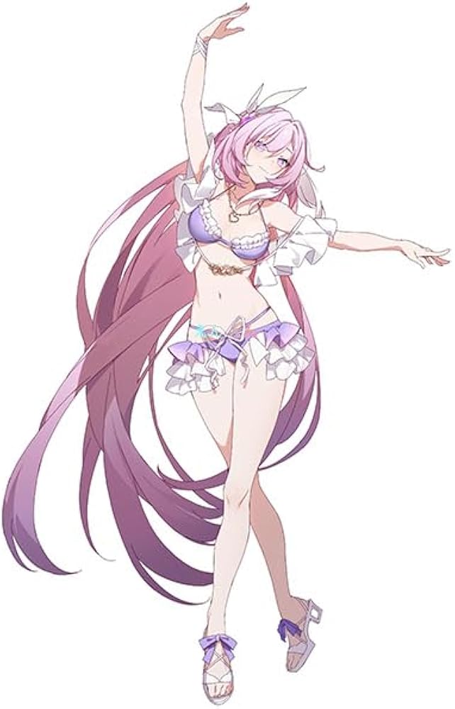 Amazon.co.jp: [BEANUT] 崩壊3rd エリシア ピンクの妖精さん Elysia