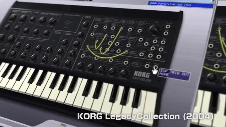Amazon | KORG(コルグ) モノフォニック・アナログ・シンセサイザー MS