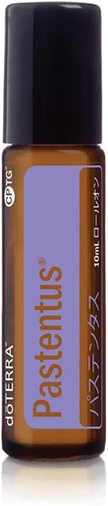 Amazon.co.jp: doTERRA ドテラ パステンタス ロールオン パストテンス