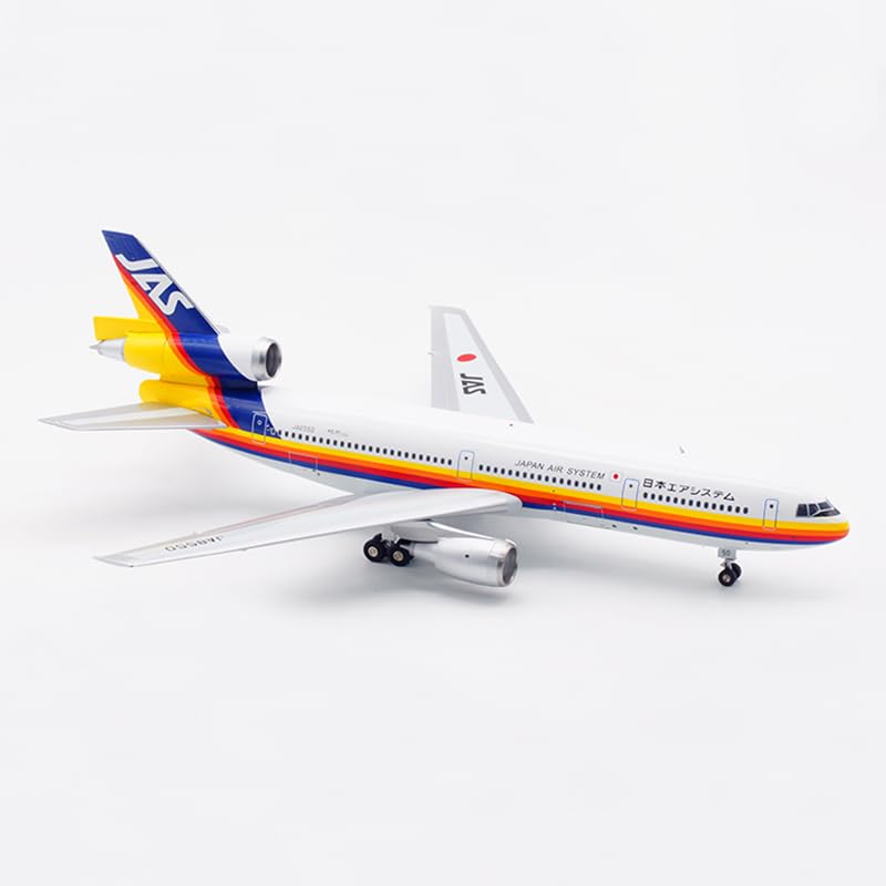Amazon | B-Models 1:200 Japan Air System DC-10-30 McDonnell