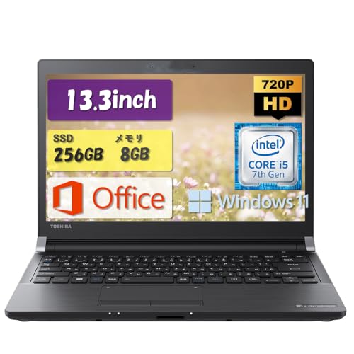 Amazon.co.jp: ノートパソコン 東芝 dynabook R73 インテル Core i5