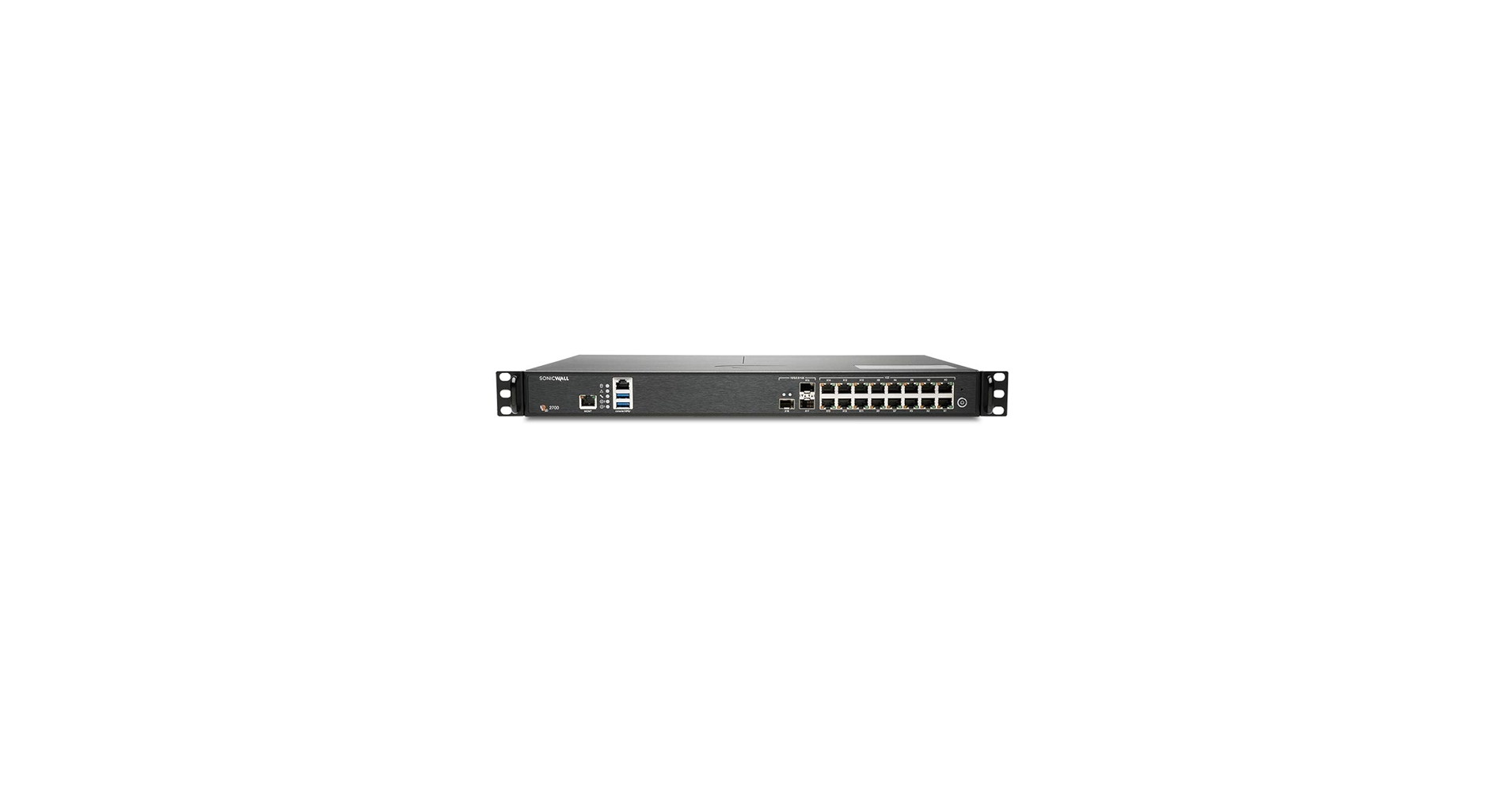 Amazon.com: Sonicwall NSA 2700 (02-SSC-4324) : Electronics