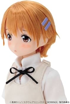 Amazon | ピュアニーモキャラクターシリーズ 「WORKING!!」 伊波まひる