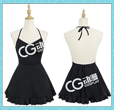 Amazon.co.jp: [BUYHES] コスプレ衣装+ウィッグ+靴 アルス・アルマル