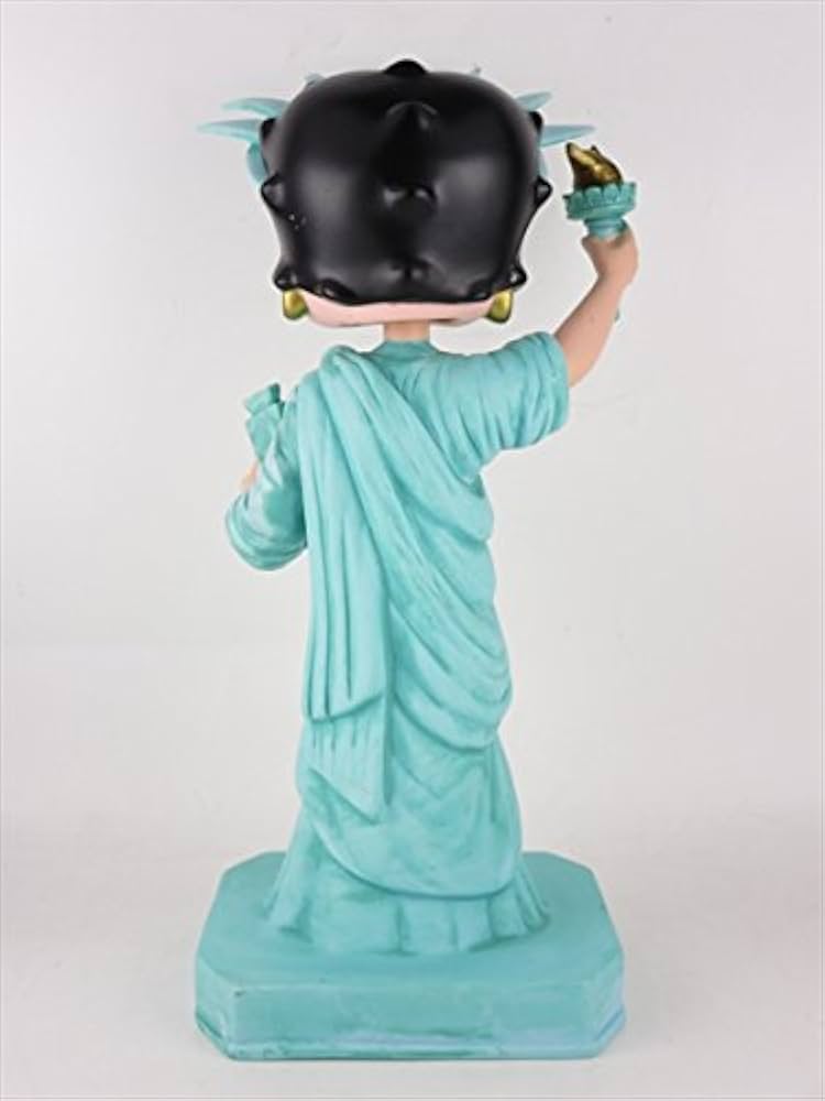Amazon | 自由の女神ベティ [BETTY BOOP(ベティ・ブープ)] FUNKO