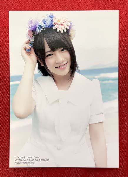 Amazon.co.jp: AKB48 川栄李奈 生写真 さよならクロール 通常盤 特典