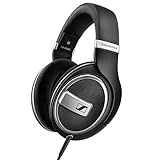 SENNHEISER HD 599SEのレビュー】開放(オープン)型の高音質 有線
