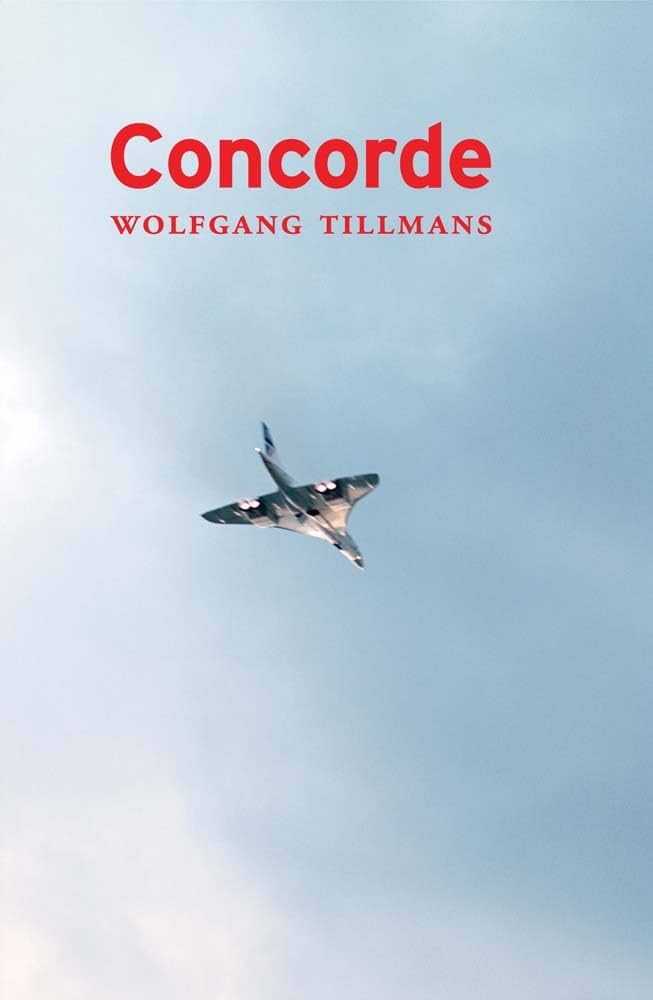 Amazon | Wolfgang Tillmans: Concorde | Tillmans, Wolfgang | Aviation