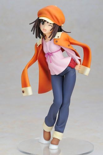 Amazon.co.jp: 化物語 千石撫子 (1/8スケール PVC製塗装済完成品) : ホビー