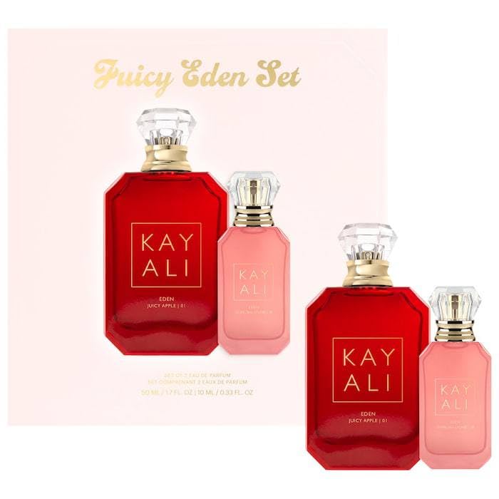 Amazon.com : KAYALI Juicy Eden Perfume Duo Set (Eden Juicy Apple